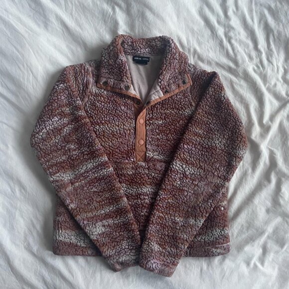 Prana Polar Escape Snap Up - Picture 2 of 6